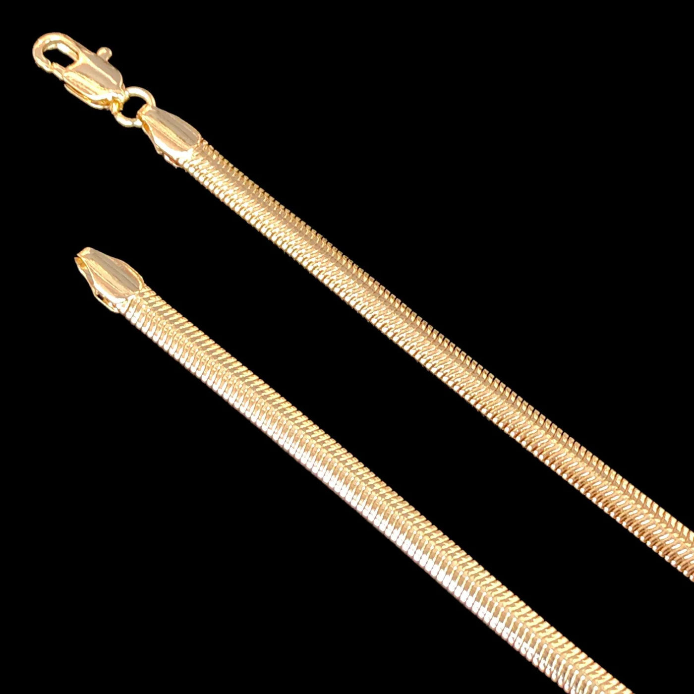 Maui Herringbone Chain