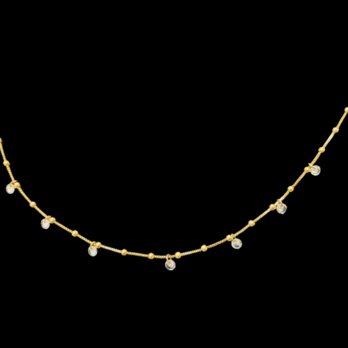 Droplet Choker