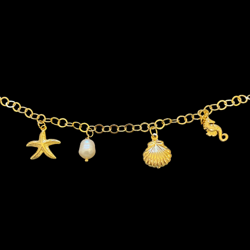 Seaside Charm Bracelet