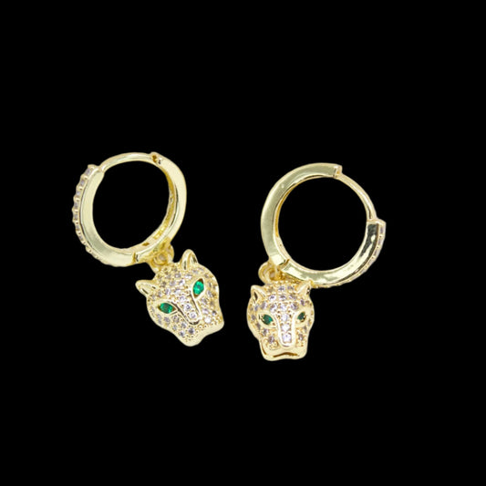 Roar Earrings