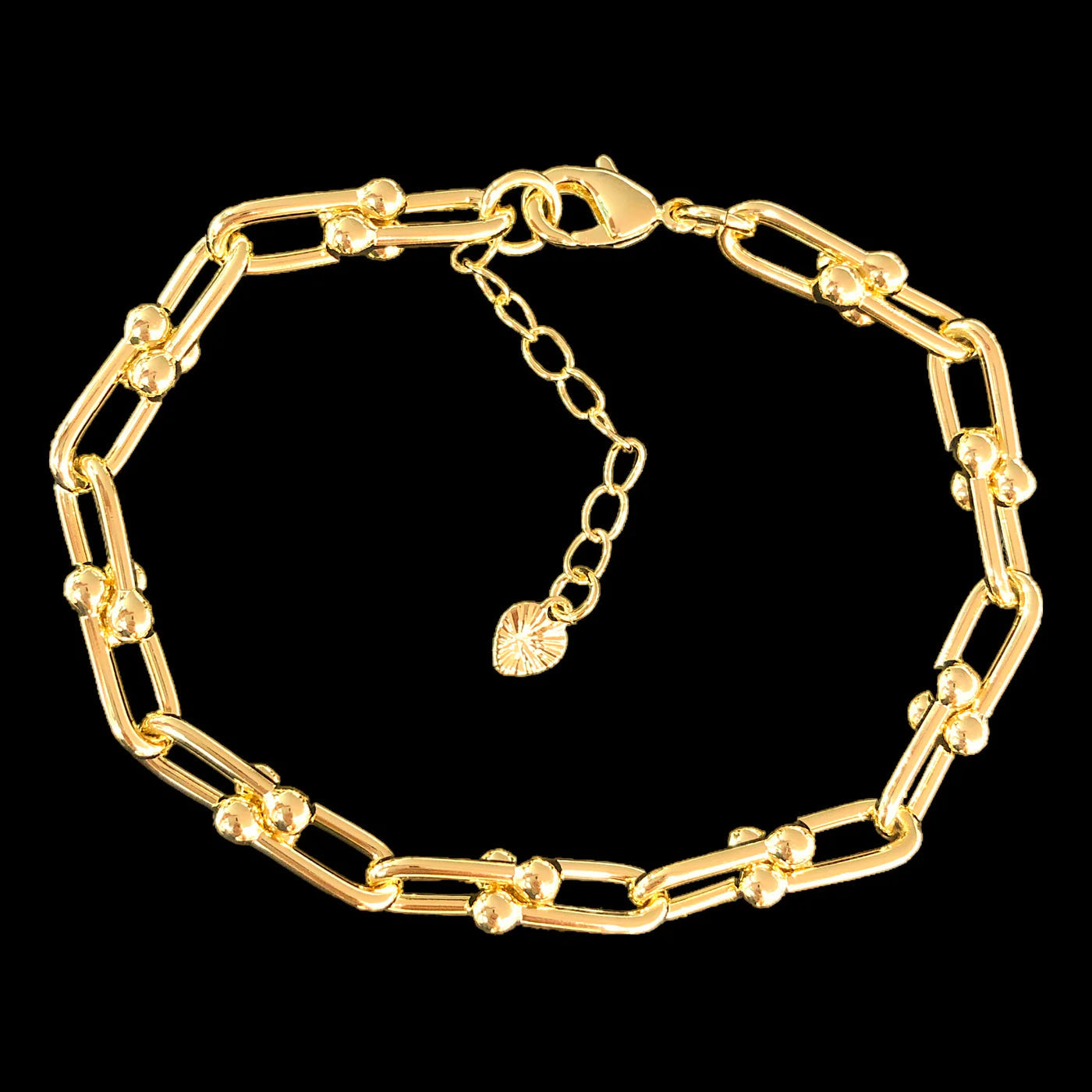 Locked In Bracelet