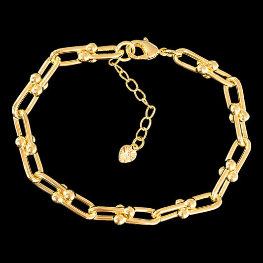 Locked In Bracelet
