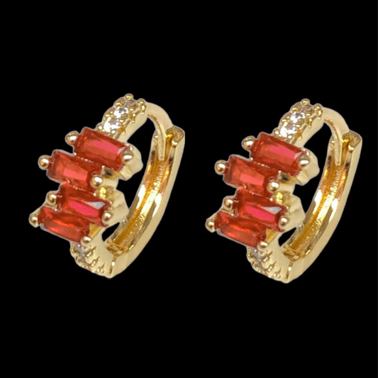 Ember Earrings