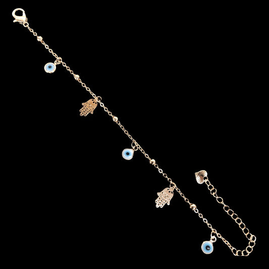 Evil Eye Bracelet