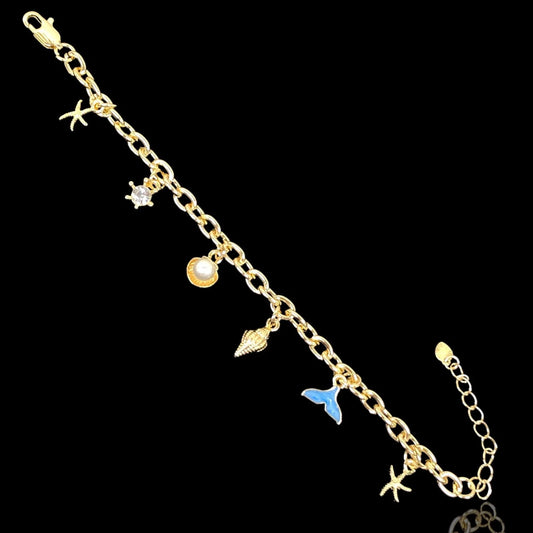 Beachy Keen Bracelet